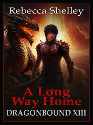 cover image of Dragonbound XIII
